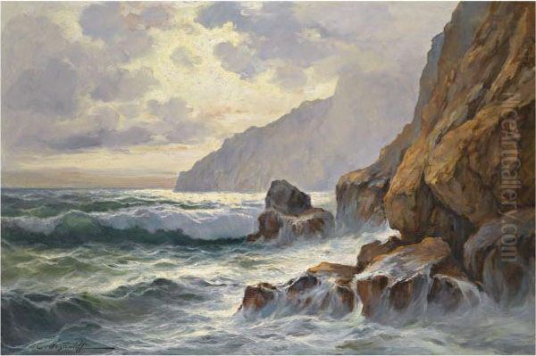 The Rocky Coast - view 1