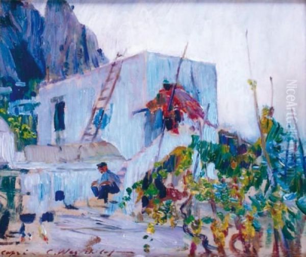 Maison De Pecheur A Capri - view 1