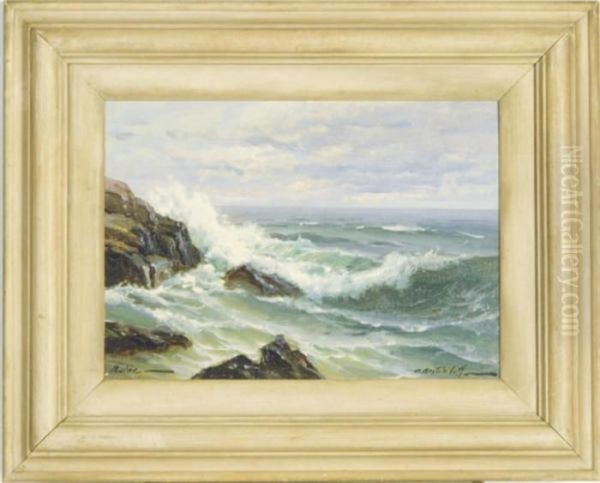 The Coast Of Maine - view 1