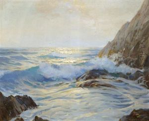 Marina Capri by Constantin Alexandr. Westchiloff