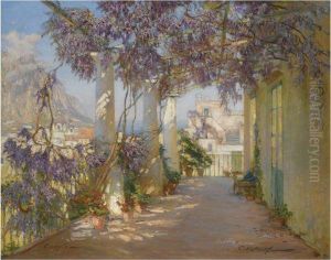Capri by Constantin Alexandr. Westchiloff