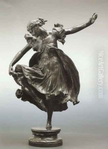 Joy of Life by William Hamo Thornicroft