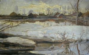Snowscape Snowscape