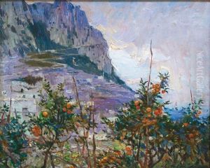 Capri by Constantin Alexandr. Westchiloff