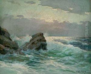 Marine. by Constantin Alexandr. Westchiloff