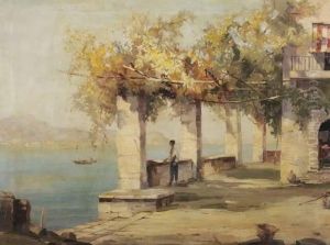 Terrasse En Baie De Naples