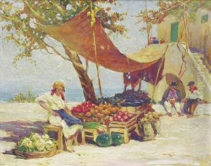 Une Boutique A Capri