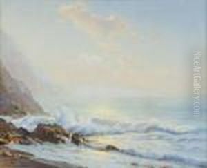 La Vague by Constantin Alexandr. Westchiloff