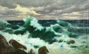 Alexandrovich by Constantin Alexandr. Westchiloff