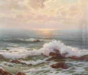 The Coastline. by Constantin Alexandr. Westchiloff