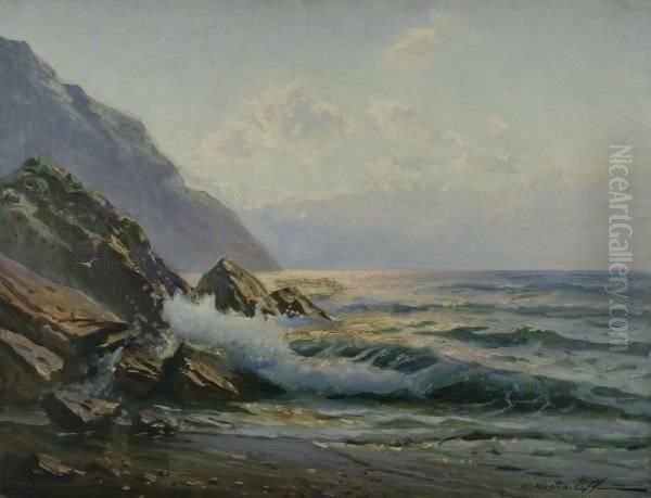 Seascape - view 1