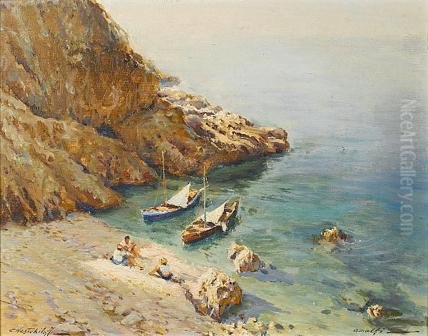 Beach Cove At Amalfi - view 1
