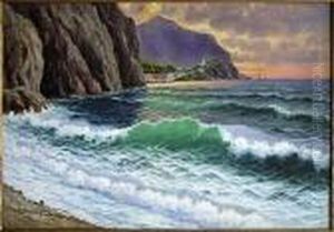 Capri. by Constantin Alexandr. Westchiloff