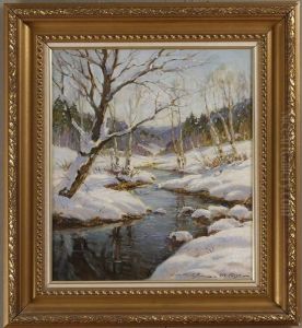 Winter, Old Forge Winter, Old Forge