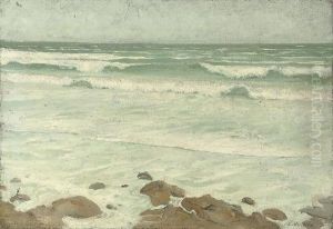 The Incoming Tide by Constantin Alexandr. Westchiloff