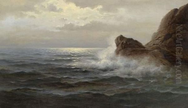 Seascape - view 1