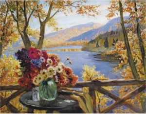 Vase Of Flowers Vase Of Flowers