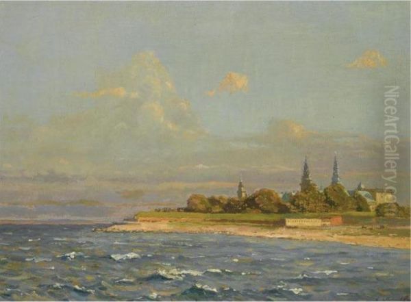 Pereyaslavl - view 1