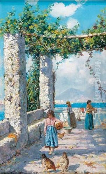 La Pergola - view 1