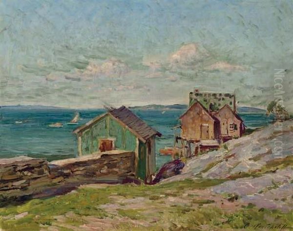 Houses On The Cove - view 1