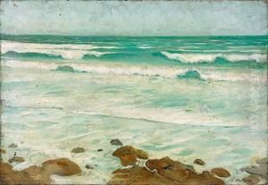 Les Vagues by Constantin Alexandr. Westchiloff