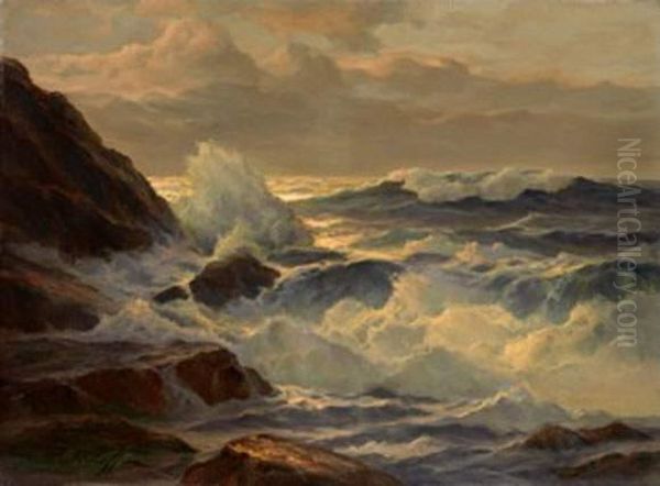 Seascape - view 1