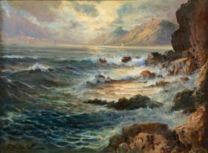 Crashing Surf