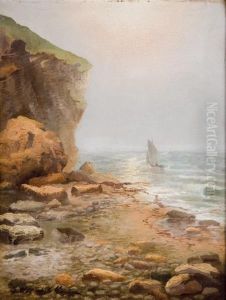 Rocky Shore Rocky Shore