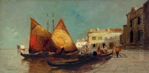 Italian Harbour Italian Harbour