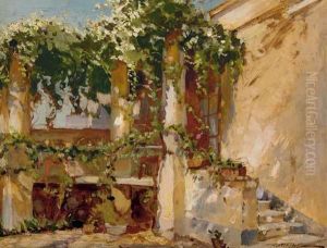 Capri by Constantin Alexandr. Westchiloff