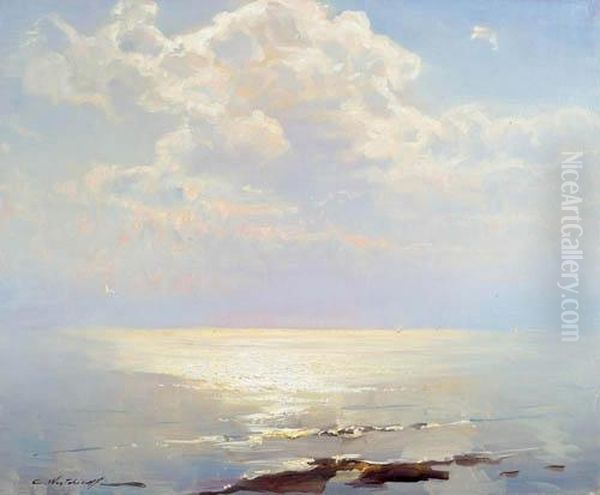 Coastline. - view 1