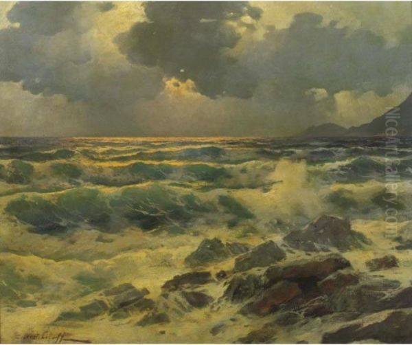 Seascape - view 1