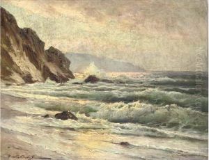 Sun And Sea by Constantin Alexandr. Westchiloff