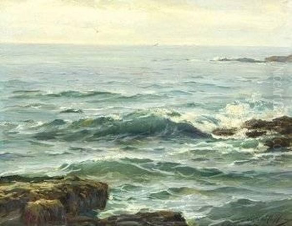Aleksandrovich Seascape - view 1