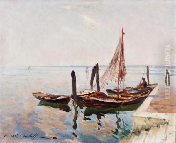 Boat - view 1