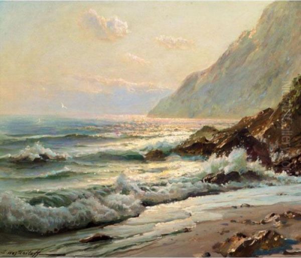 Seascape - view 1