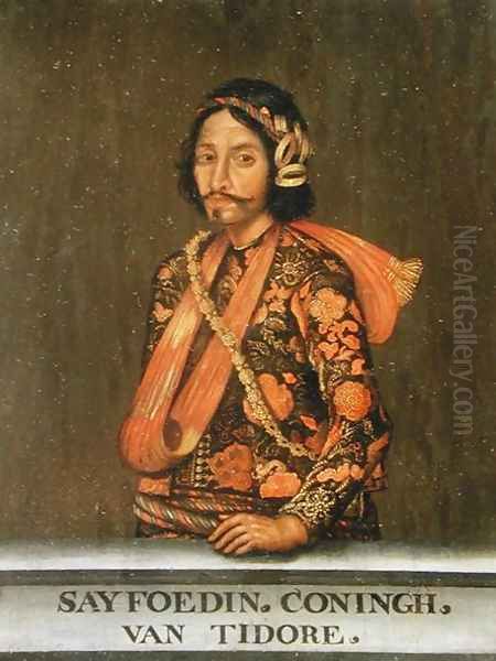 Saifuddin, 1650-1700 - view 1