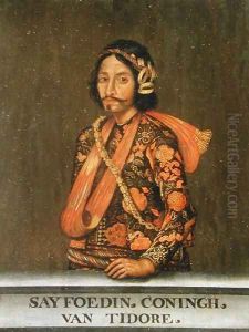 Saifuddin, 1650-1700
