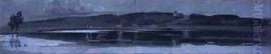 Oulton Broad, Norfolk by John Thirtle