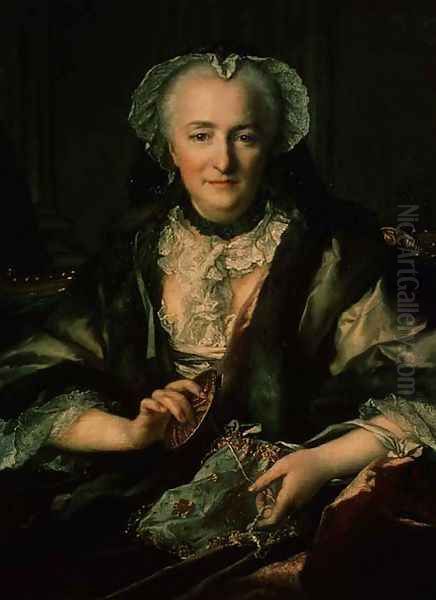Madame Danze Sewing - view 1