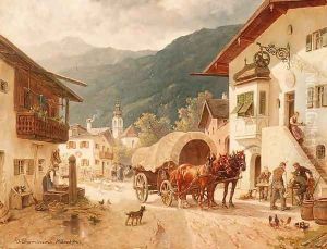 The Inn, Munich