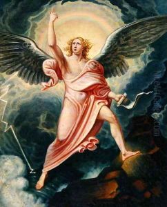 The Angel Proclaiming the End of Time