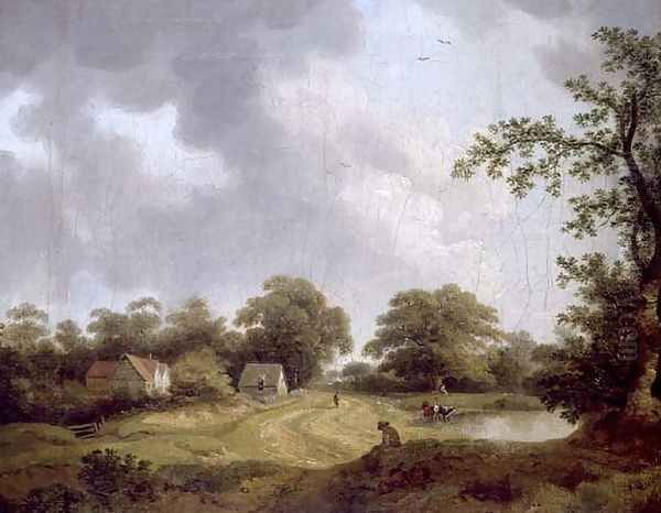 Suffolk Landscape - view 1