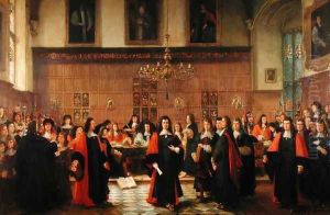The Expulsion of the Fellows, 1687