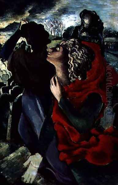 The Bronte Sisters - view 1