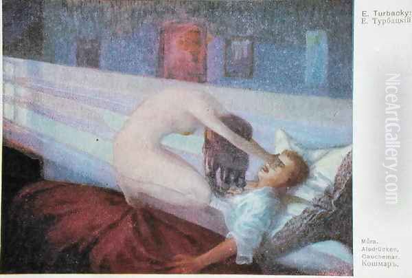 The Nightmare, c.1910 - view 1