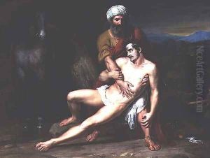 The Good Samaritan by Rafael Tejeo