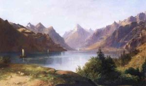 Tarn 1880 by Karoly Telepy