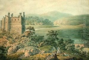 Lismore Castle, County Waterford