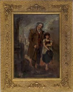The Blind Beggar